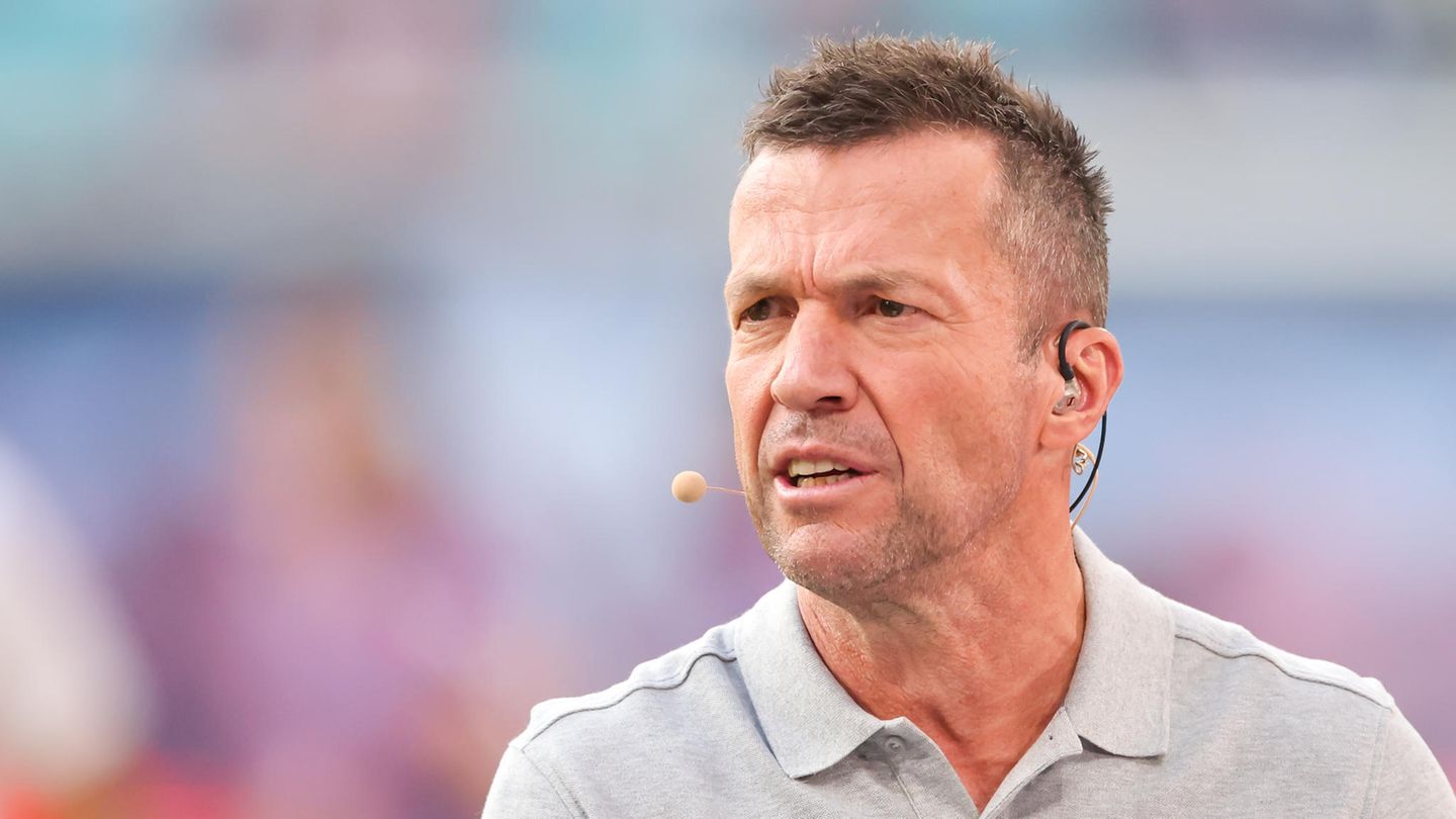 Ex-Nationalspieler Lothar Matthäus (Archivbild vom September 2021) nimmt Joshua Kimmich in Schutz, der sich noch nicht gegen Corona impfen lassen will