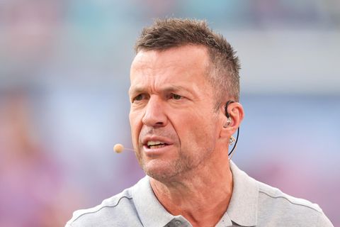 Ex-Nationalspieler Lothar Matthäus (Archivbild vom September 2021) nimmt Joshua Kimmich in Schutz, der sich noch nicht gegen Corona impfen lassen will