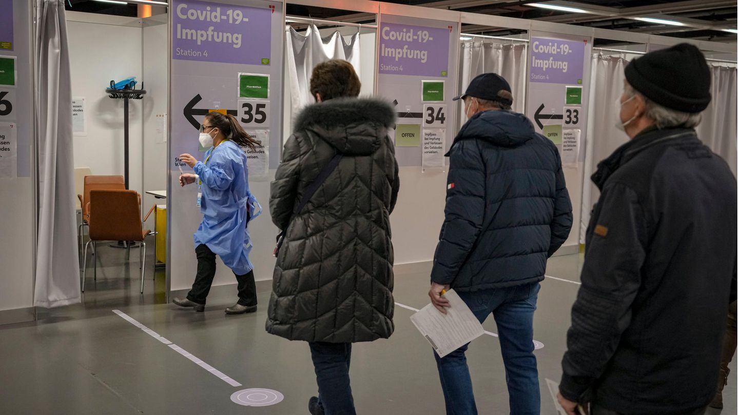 Austria: ORF starts corona vaccination lottery as a vaccination incentive