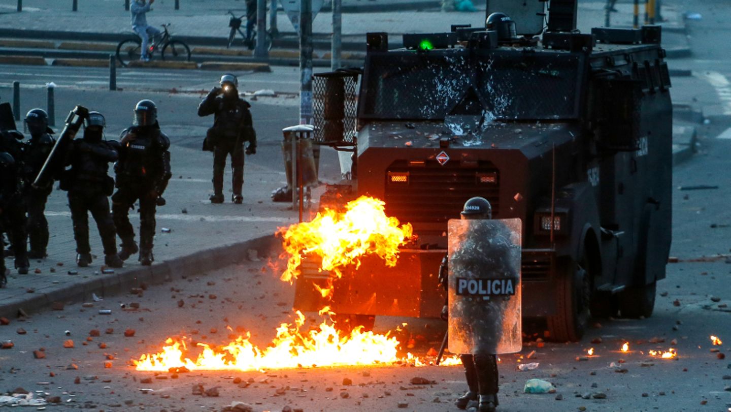 Colombia: Five years after the end of the civil war, violence has returned