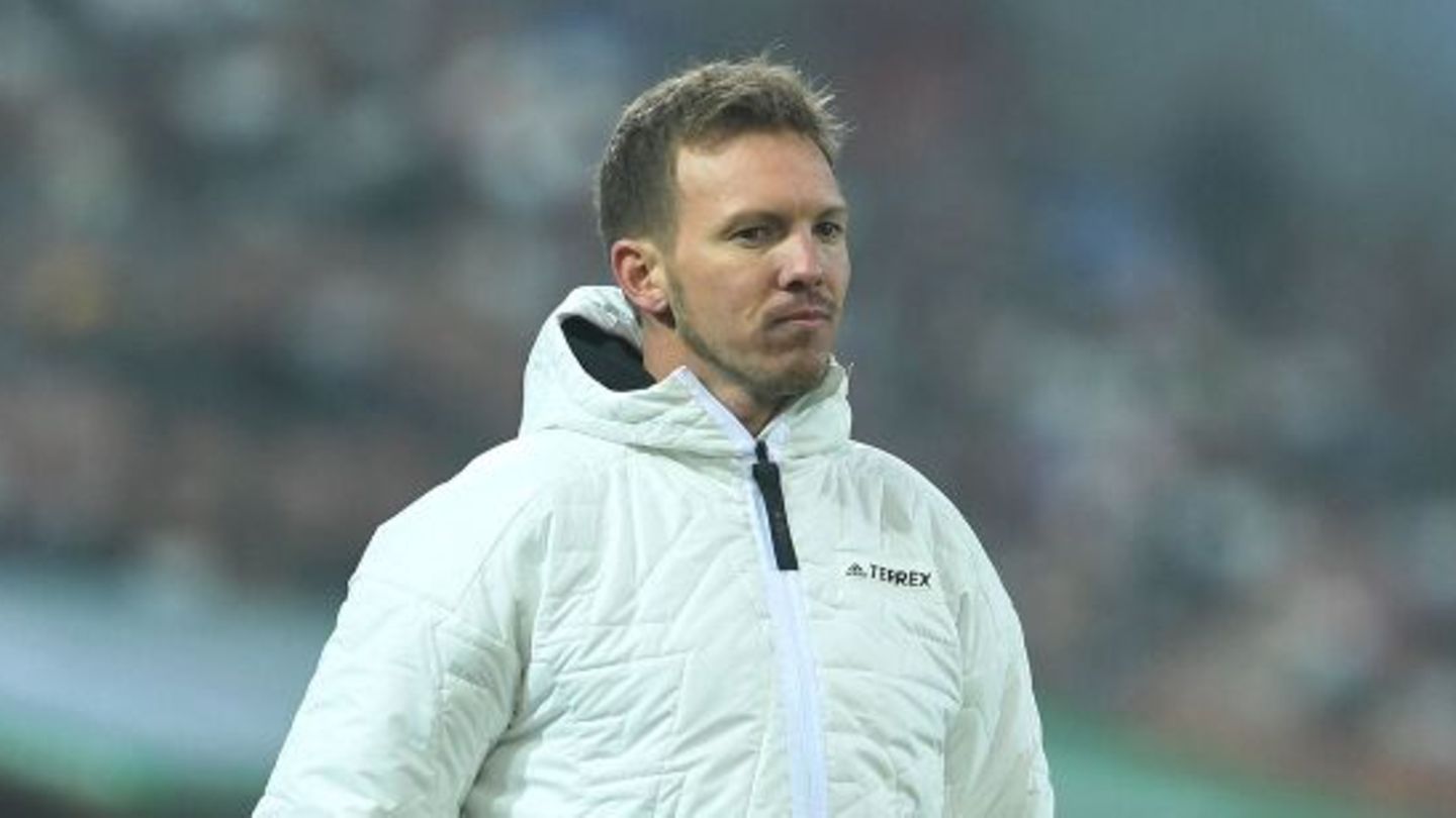 Vaccination chaos at Bayern: that’s what Julian Nagelsmann and Leroy Sané say
