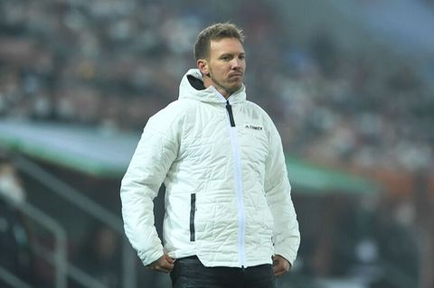 Bayern-Trainer Julian Nagelsmann