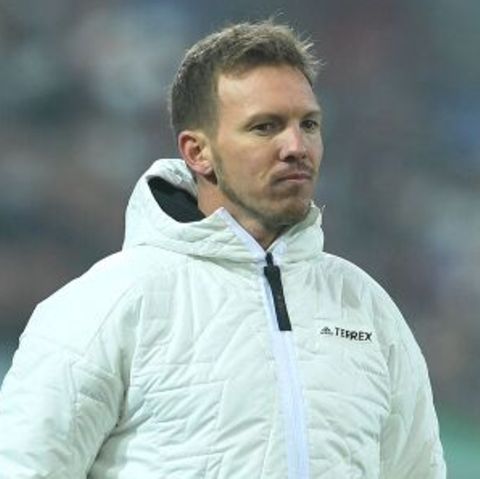 Bayern-Trainer Julian Nagelsmann