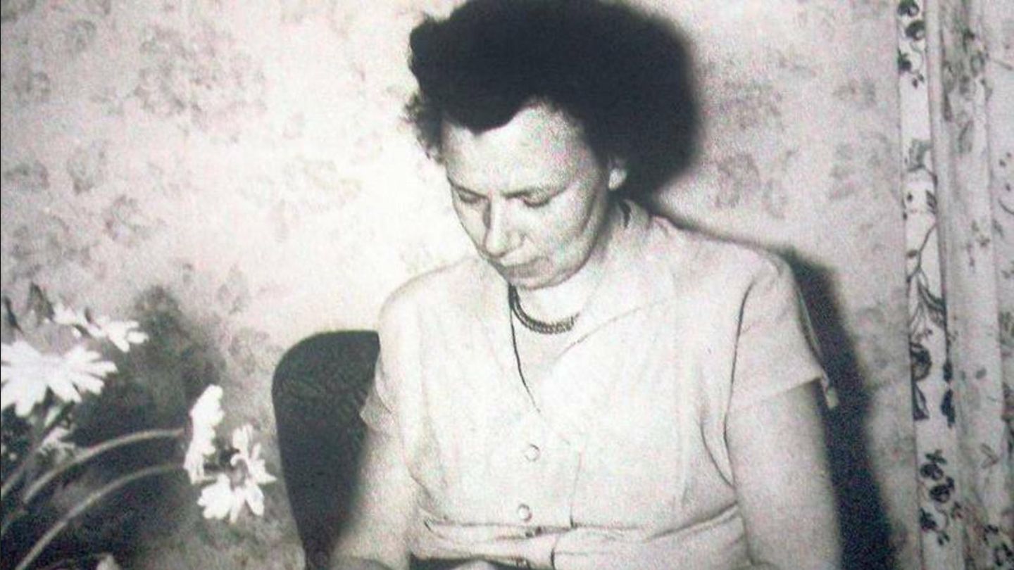 Die Berlinerin Helene "Elli" Barczatis