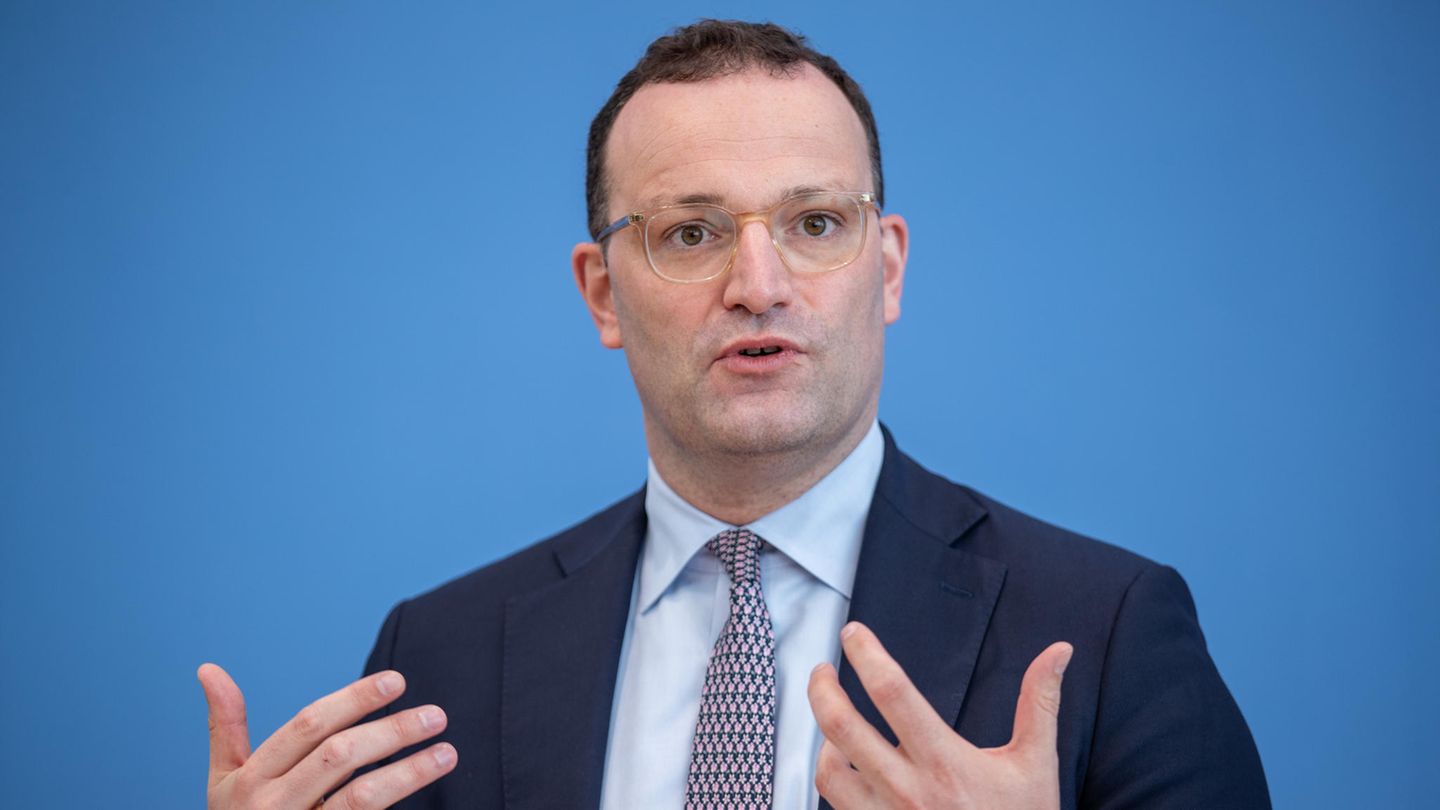 Spahn frustrated with unvaccinated people – Merz calls for lockdown for unvaccinated people