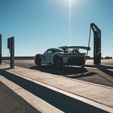 Porsche Mission R