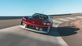 Porsche Mission R