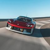 Porsche Mission R