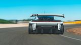 Porsche Mission R