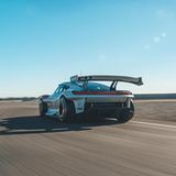 Porsche Mission R