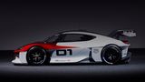 Porsche Mission R