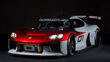 Porsche Mission R