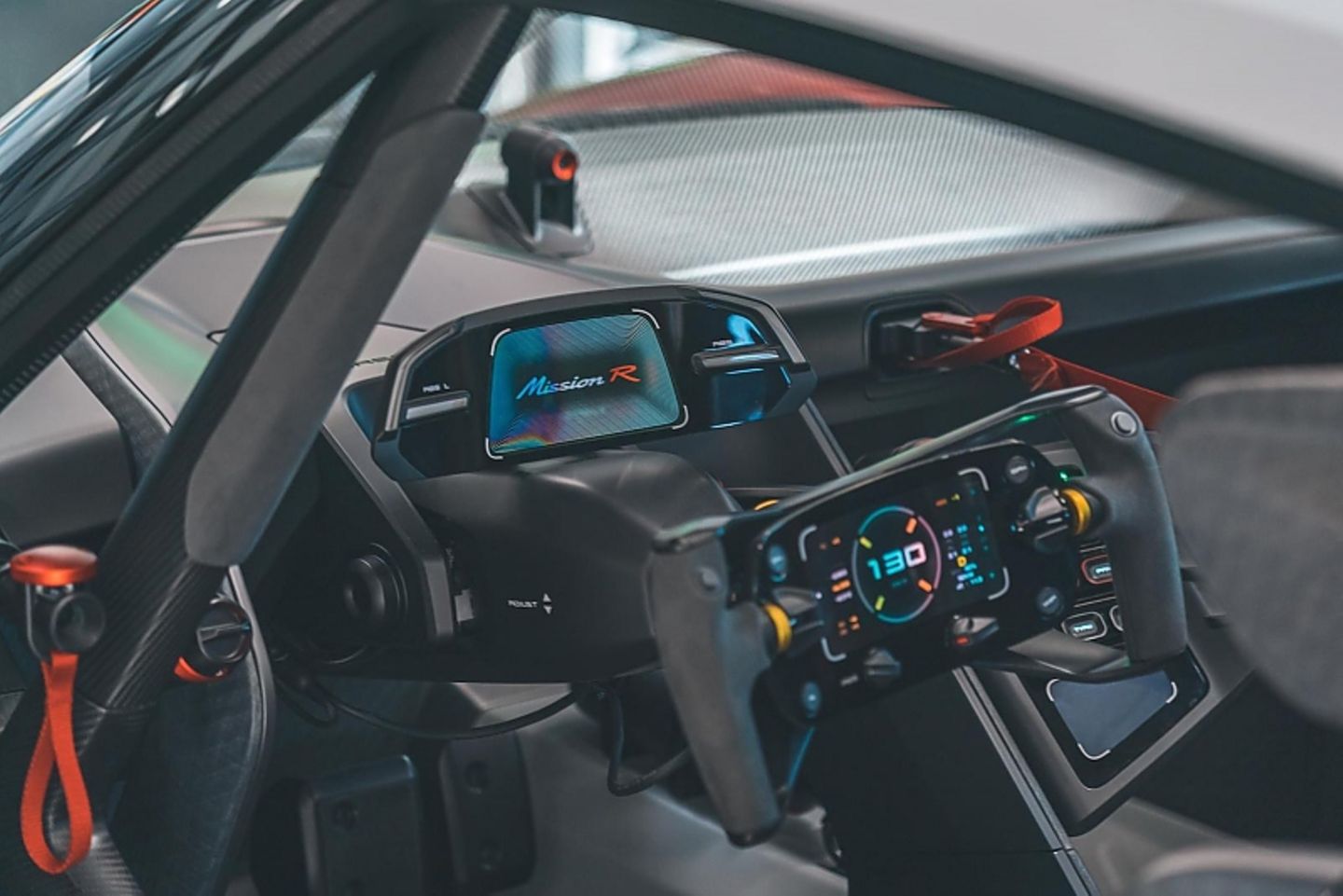 Porsche Mission R