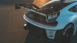 Porsche Mission R