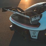 Porsche Mission R