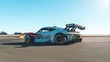 Porsche Mission R