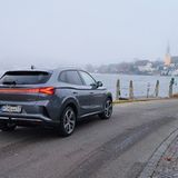 MG Marvel R Electric AWD