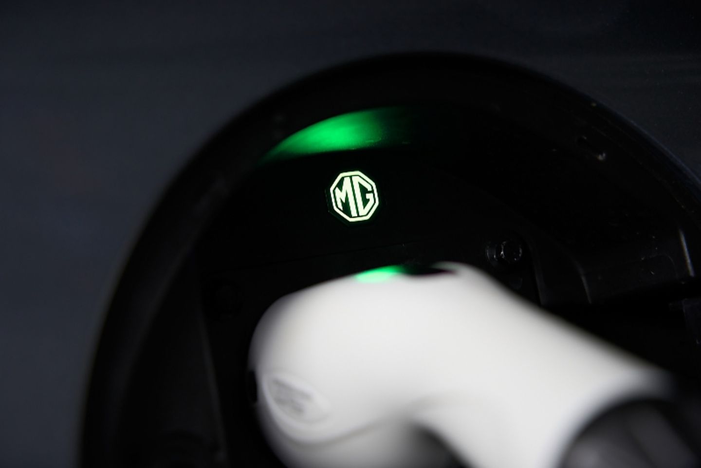MG Marvel R Electric AWD