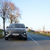 MG Marvel R Electric AWD