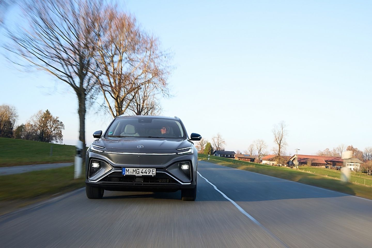 MG Marvel R Electric AWD