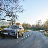 MG Marvel R Electric AWD