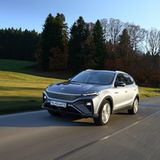 MG Marvel R Electric AWD