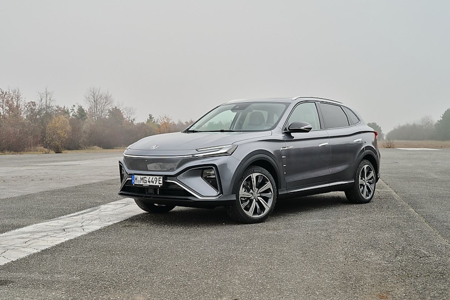 MG Marvel R Electric AWD