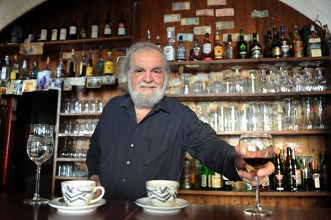 Panaiotis Sarikakis aus der "Lindenstraße"