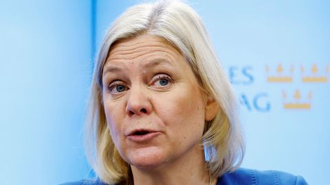 Magdalena Andersson