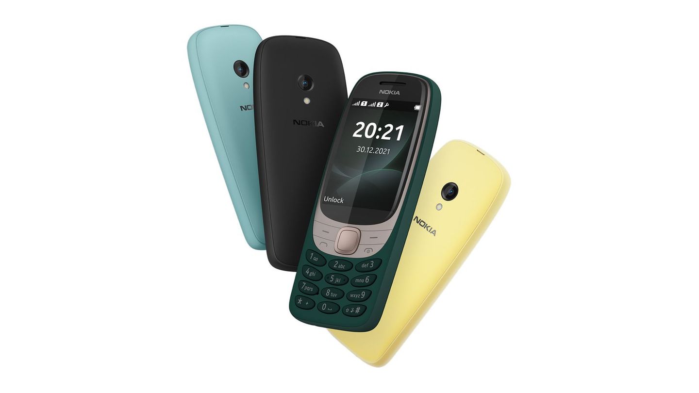 Mit Handy-Klassiker zum Drogendeal: Krumme Geschäfte mit Handys: Darum ist  das Nokia 8210 bei Dealern beliebt - FOCUS online