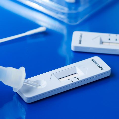 Corona-Schnelltests im Check