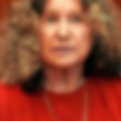 Extrem unscharfes Bild von Elise Eichner