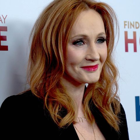 Joanne K. Rowling wird seit einem Jahr von Transaktivisten bedroht 