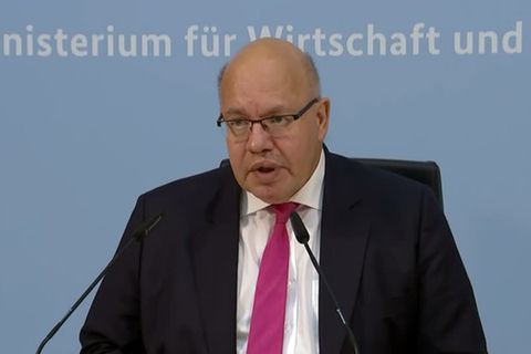 Video: Bundesregierung verlängert Kurzarbeitergeld