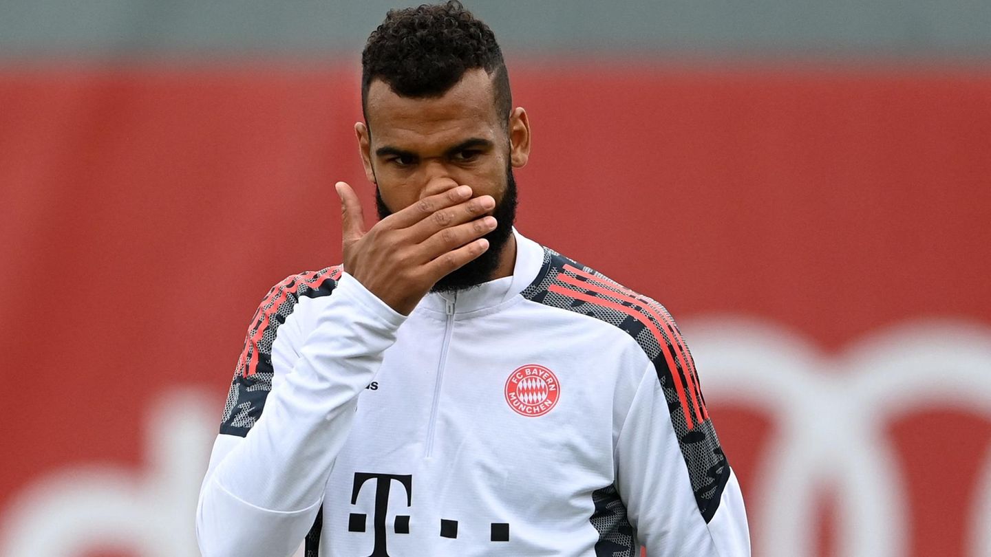 Eric Maxim Choupo-Moting Eric Maxim Choupo-Moting