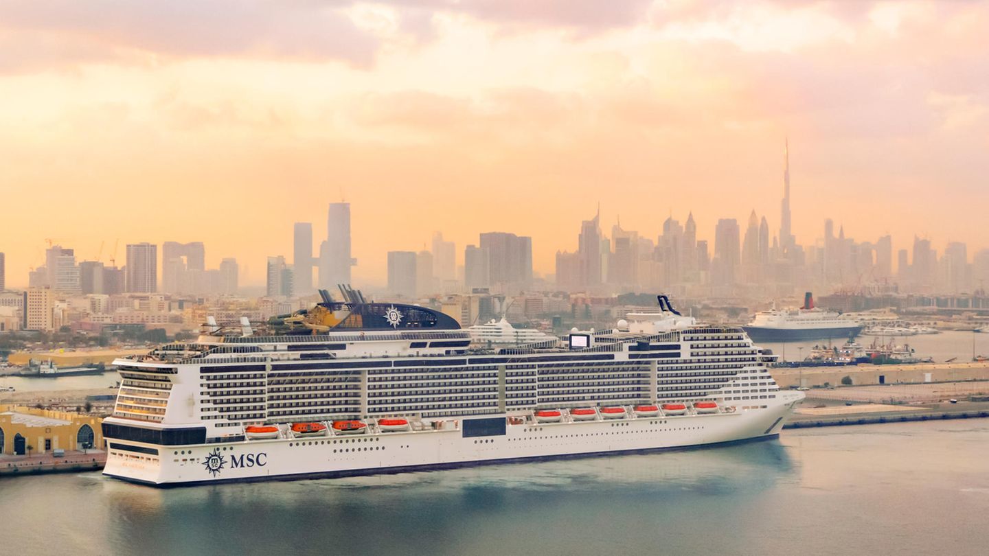 MSC Virtuosa