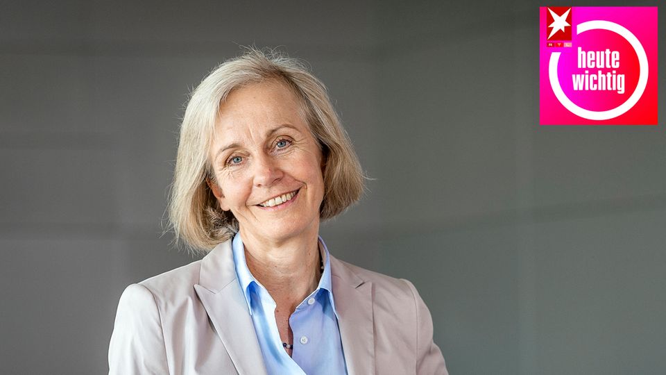 Politikwissenschaftlerin Prof. Ursula Münch