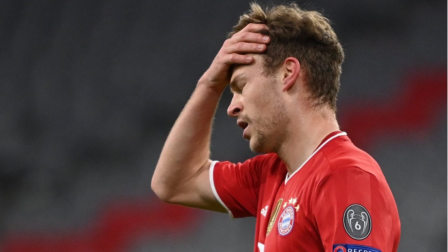 Joshua Kimmich ist einer der wichtigsten Spieler des FC Bayern München Joshua Kimmich ist einer der wichtigsten Spieler des FC Bayern München
