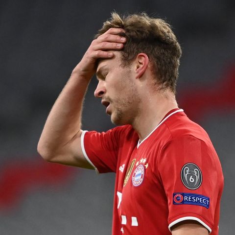 Joshua Kimmich ist einer der wichtigsten Spieler des FC Bayern München