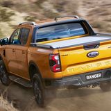Ford Ranger 2022