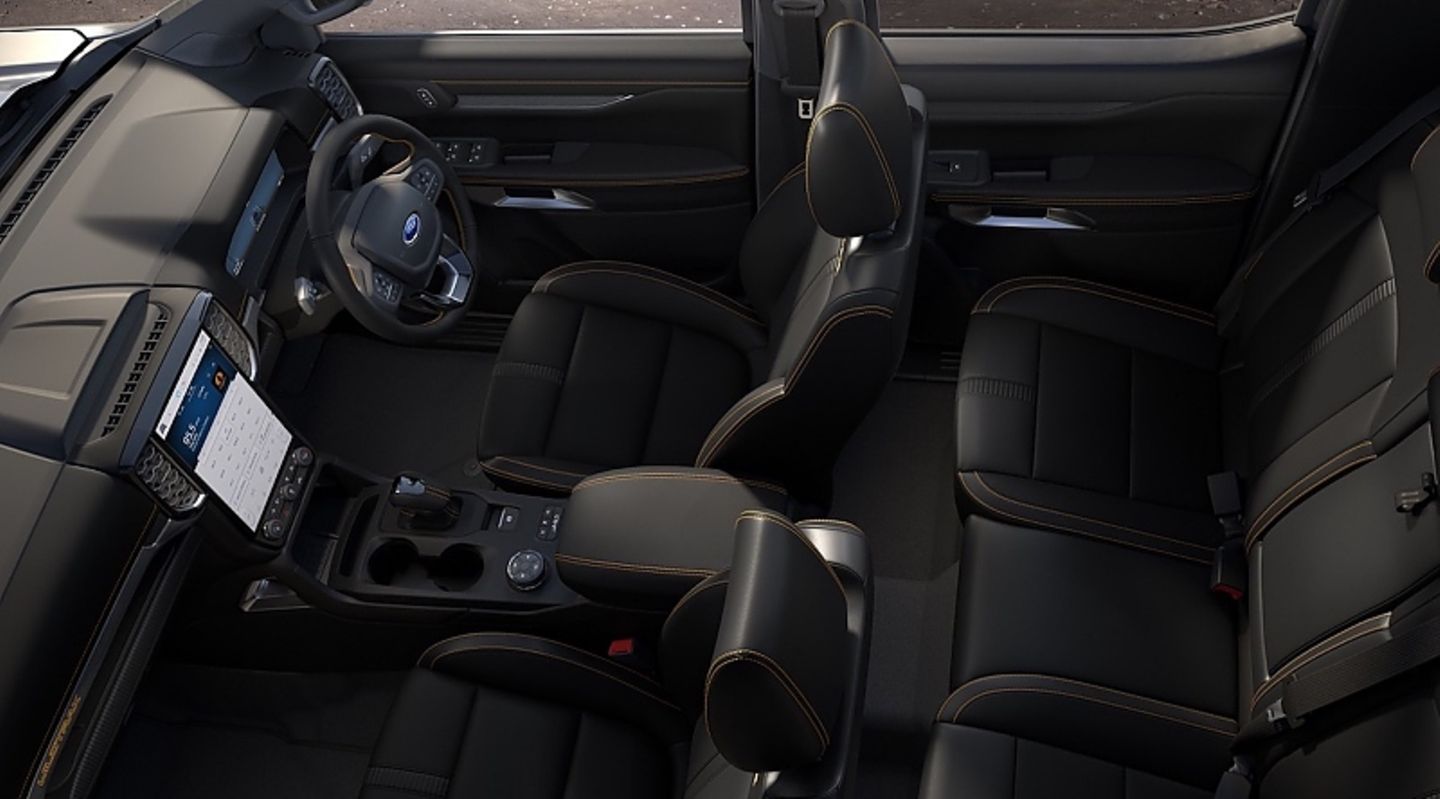 Ford Ranger 2022