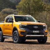 Ford Ranger 2022