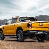 Ford Ranger 2022
