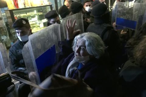 Video: Türkische Lira auf Rekordtief - Tausende demonstrieren