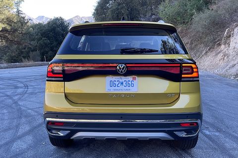 VW Taigun 1.5 TSI GT