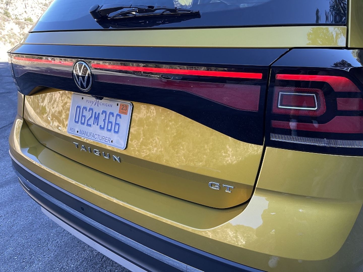 VW Taigun 1.5 TSI GT