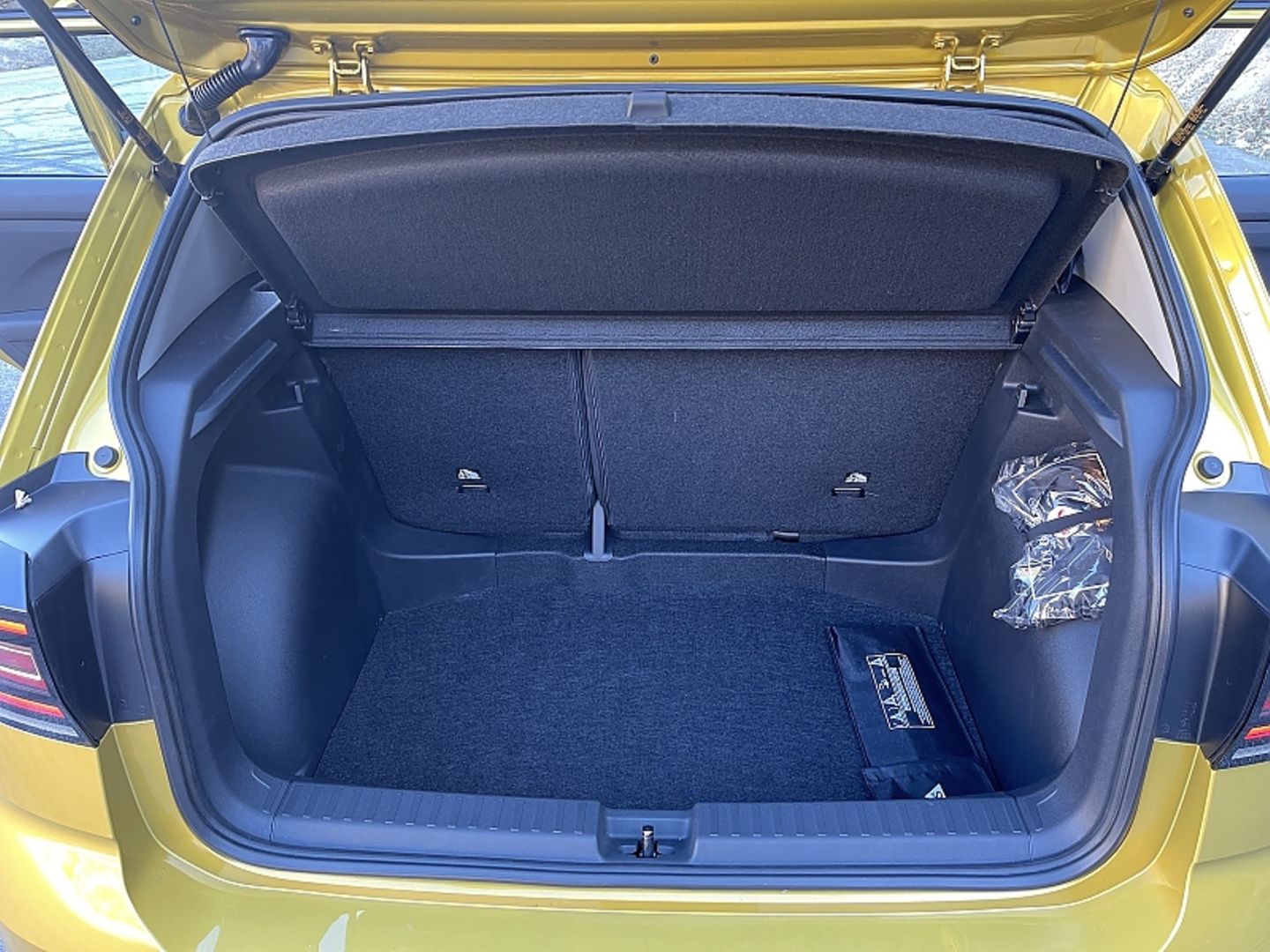 VW Taigun 1.5 TSI GT