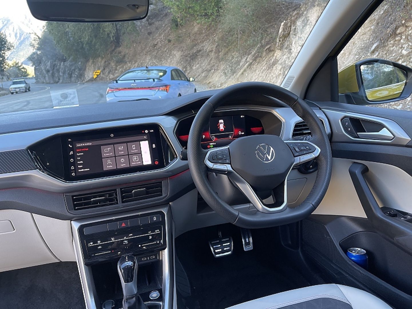 VW Taigun 1.5 TSI GT
