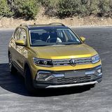 VW Taigun 1.5 TSI GT