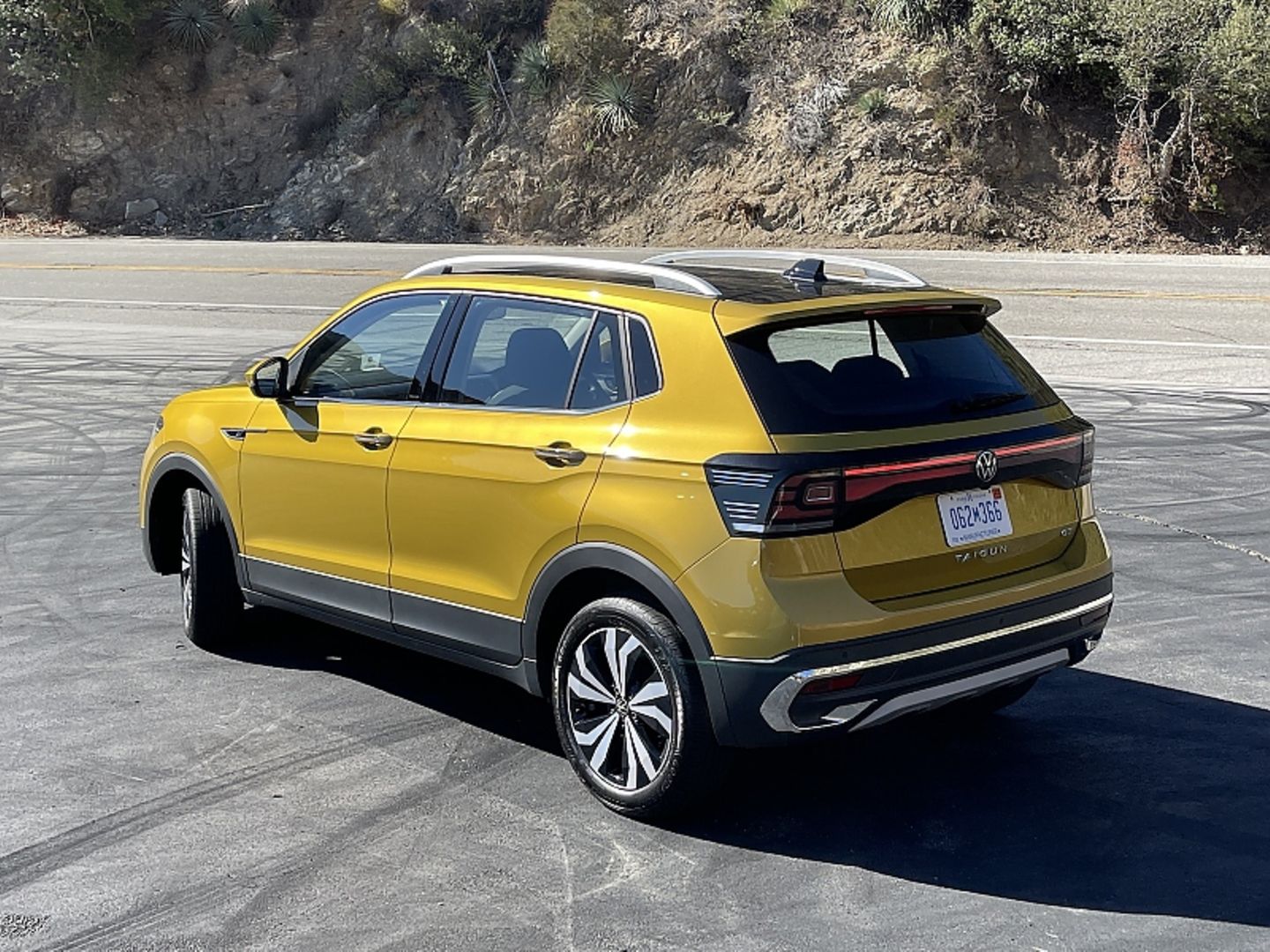 VW Taigun 1.5 TSI GT